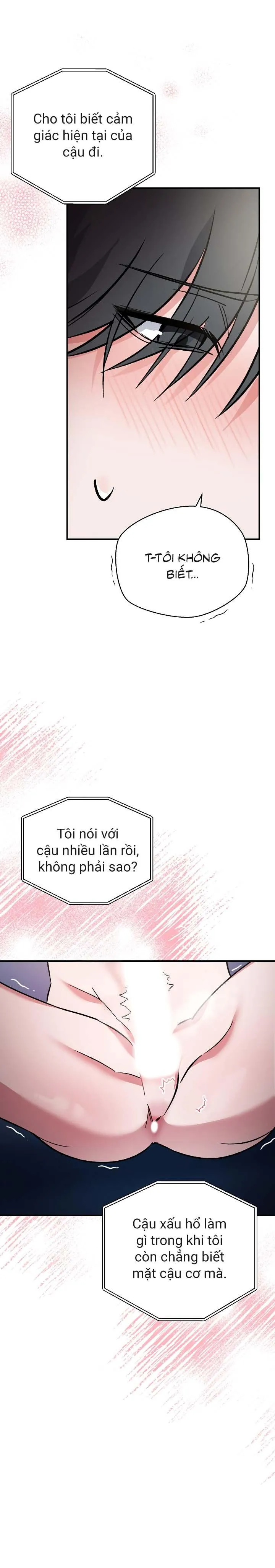 Cuộc Gọi Quấy Rối Chapter 1 Trang 3