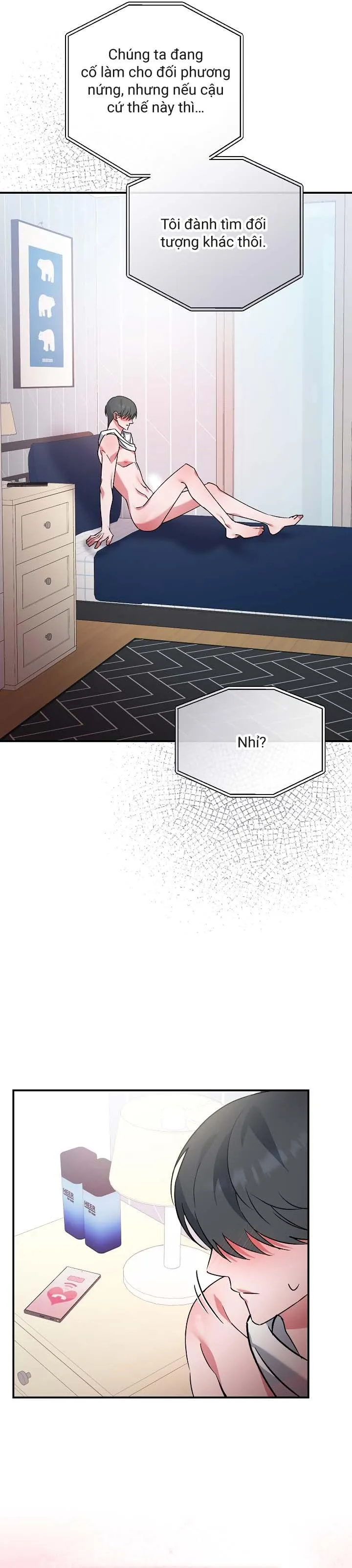 Cuộc Gọi Quấy Rối Chapter 1 Trang 4