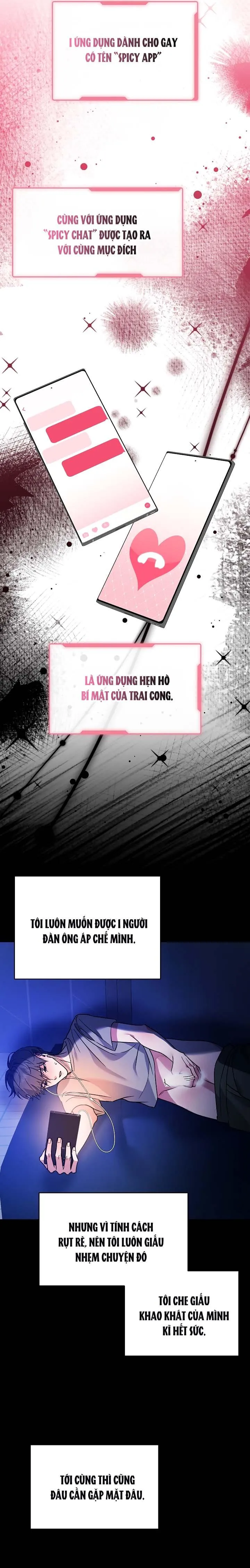 Cuộc Gọi Quấy Rối Chapter 1 Trang 5