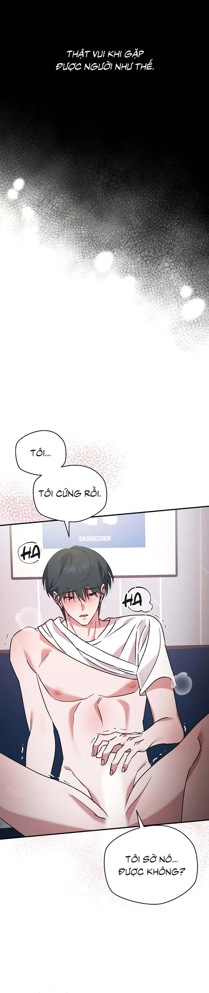 Cuộc Gọi Quấy Rối Chapter 1 Trang 9