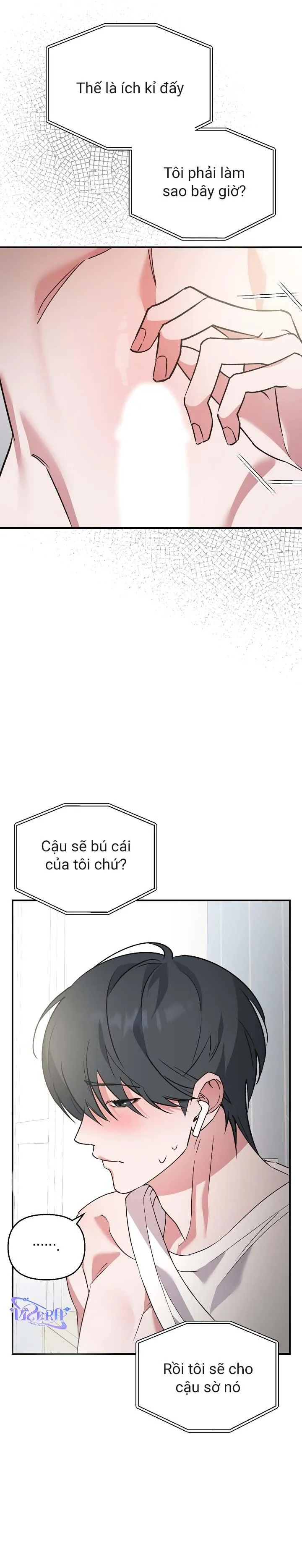 Cuộc Gọi Quấy Rối Chapter 1 Trang 10