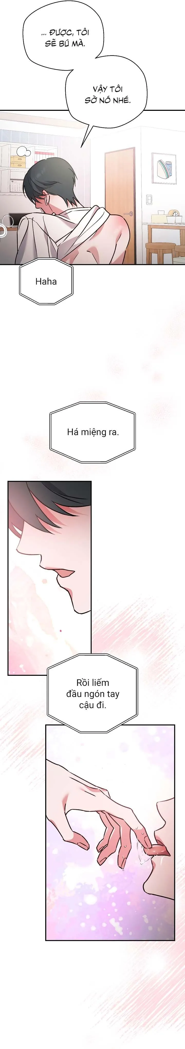 Cuộc Gọi Quấy Rối Chapter 1 Trang 11