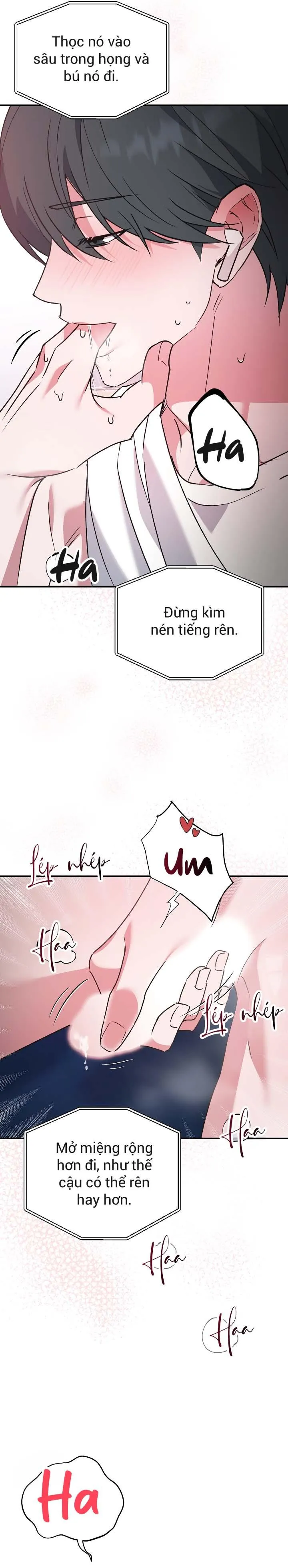 Cuộc Gọi Quấy Rối Chapter 1 Trang 12