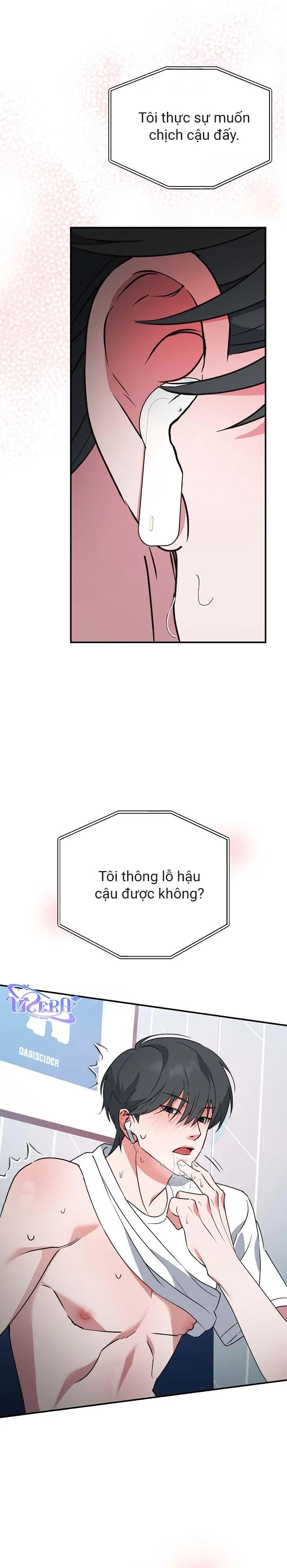 Cuộc Gọi Quấy Rối Chapter 1 Trang 14