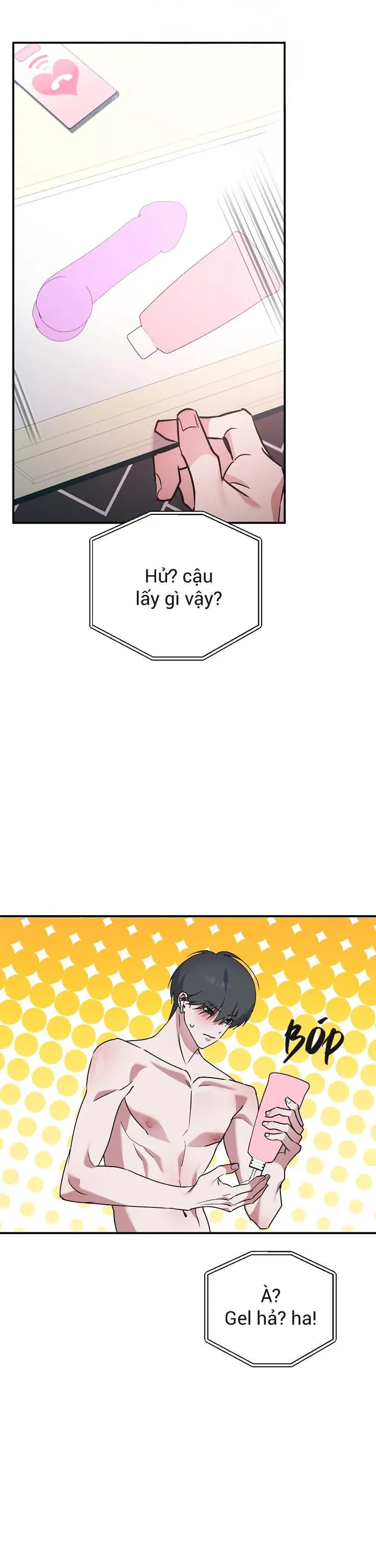 Cuộc Gọi Quấy Rối Chapter 1 Trang 18