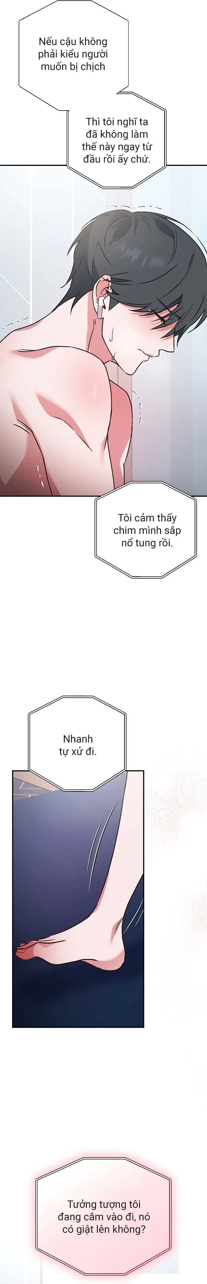 Cuộc Gọi Quấy Rối Chapter 1 Trang 20