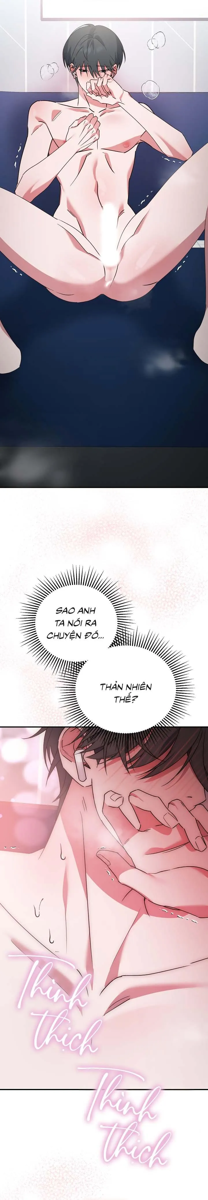 Cuộc Gọi Quấy Rối Chapter 1 Trang 21