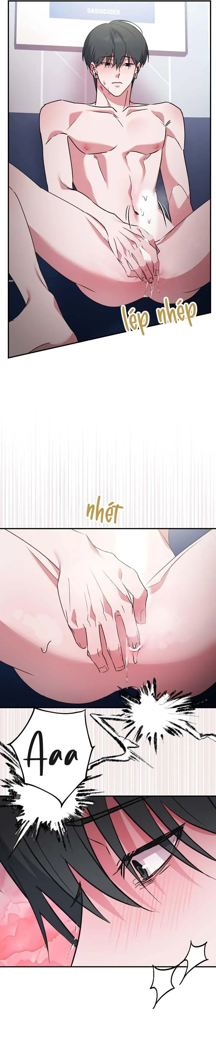 Cuộc Gọi Quấy Rối Chapter 1 Trang 23