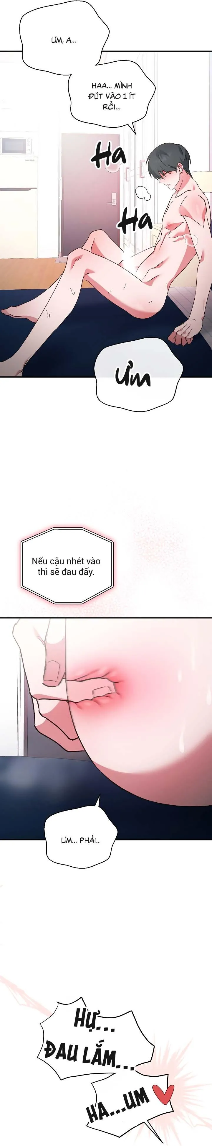 Cuộc Gọi Quấy Rối Chapter 1 Trang 24