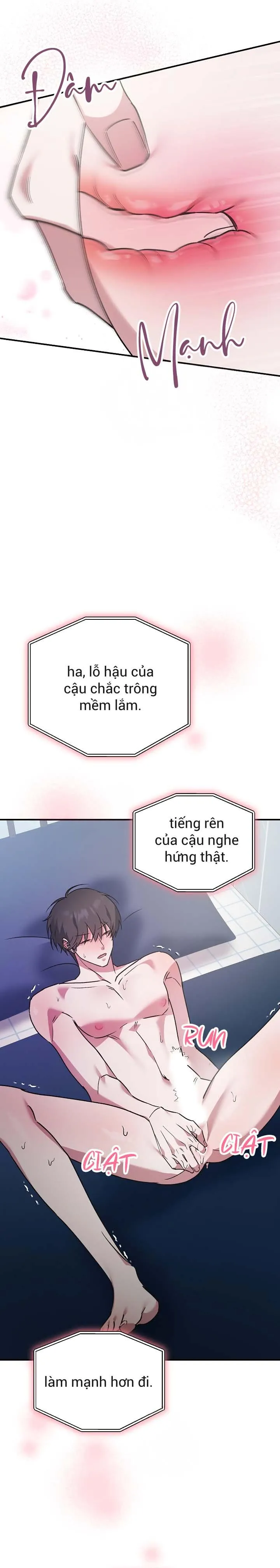 Cuộc Gọi Quấy Rối Chapter 1 Trang 26