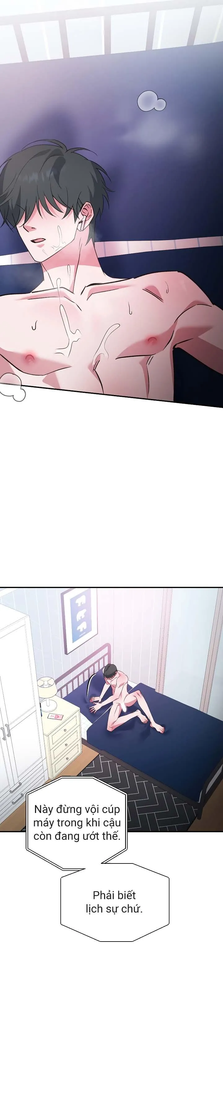 Cuộc Gọi Quấy Rối Chapter 1 Trang 30