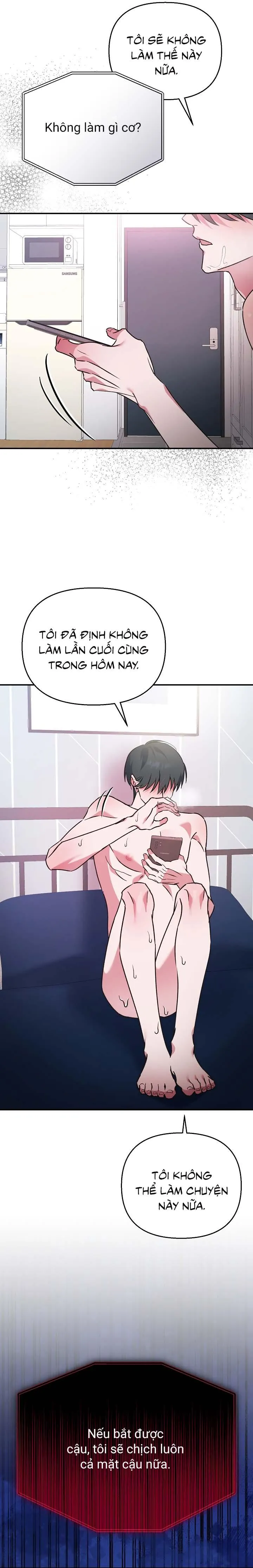 Cuộc Gọi Quấy Rối Chapter 1 Trang 31