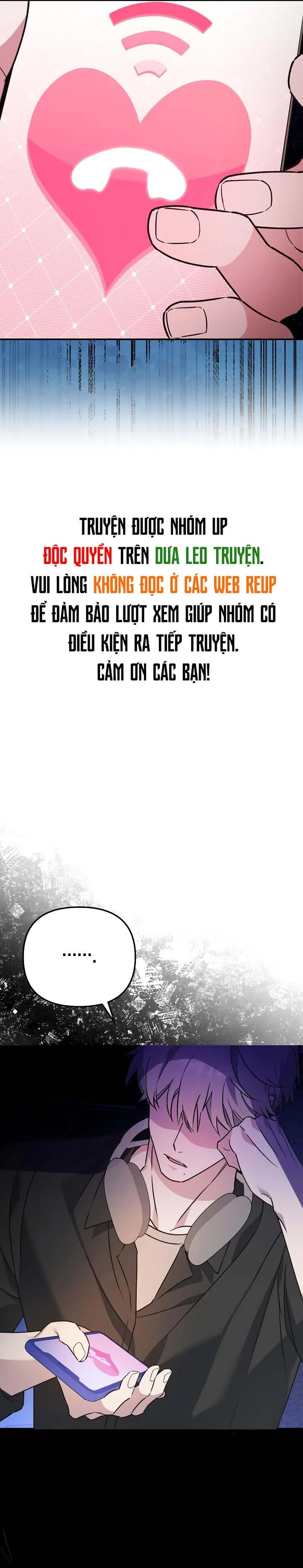 Cuộc Gọi Quấy Rối Chapter 1 Trang 32