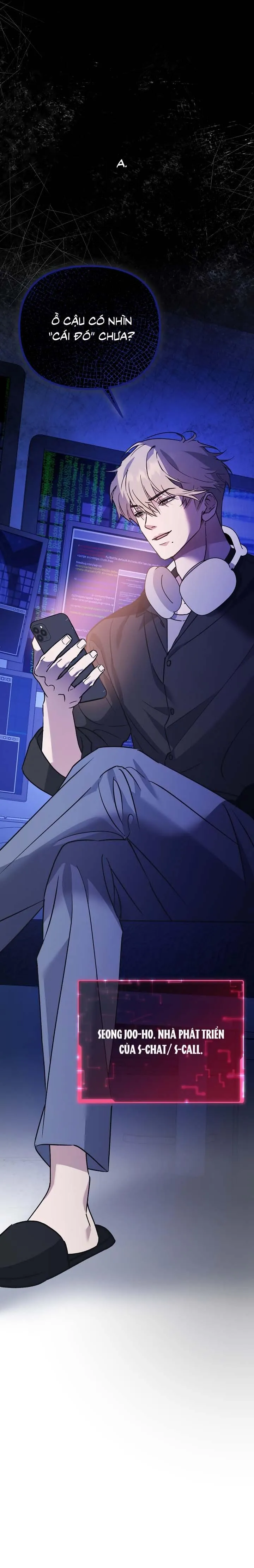 Cuộc Gọi Quấy Rối Chapter 1 Trang 33