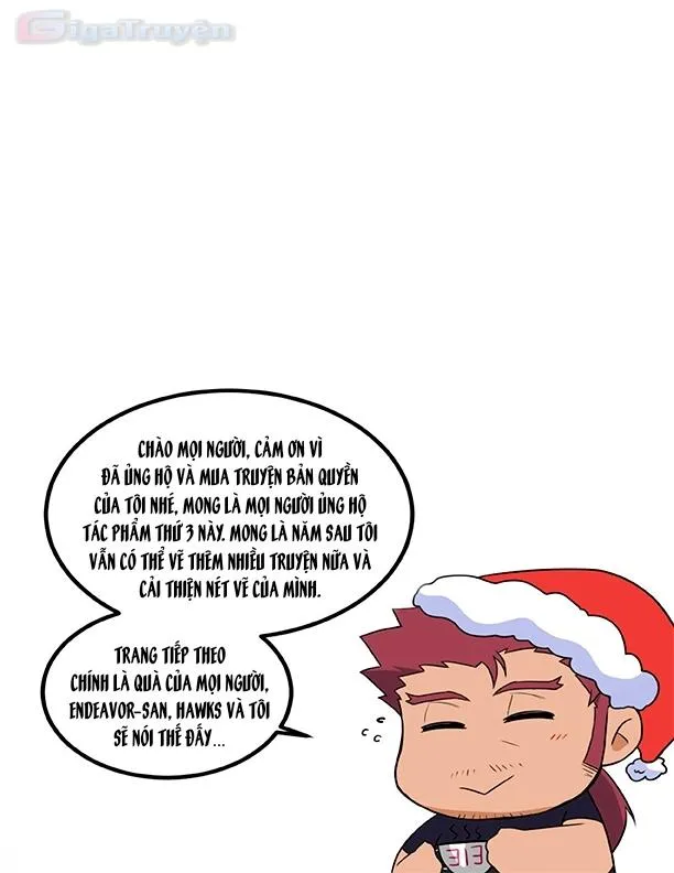 Cuộc hẹn đêm giáng sinh Chapter 1 Trang 18