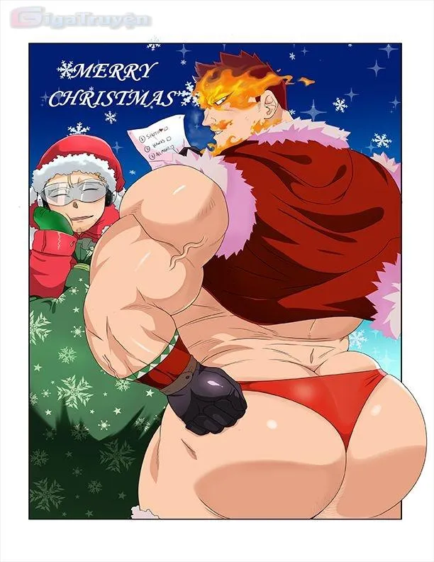 Cuộc hẹn đêm giáng sinh Chapter 1 Trang 19