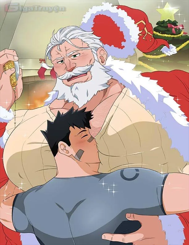 Cuộc hẹn đêm giáng sinh Chapter 1 Trang 20