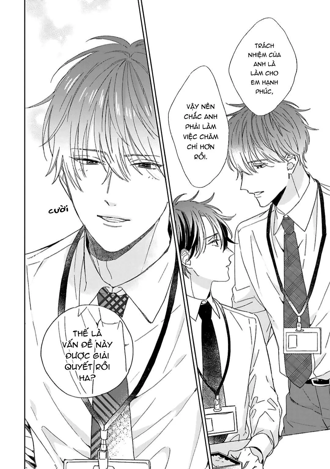 Cuộc Hôn Nhân Bất Ngờ Chapter 2 Trang 6