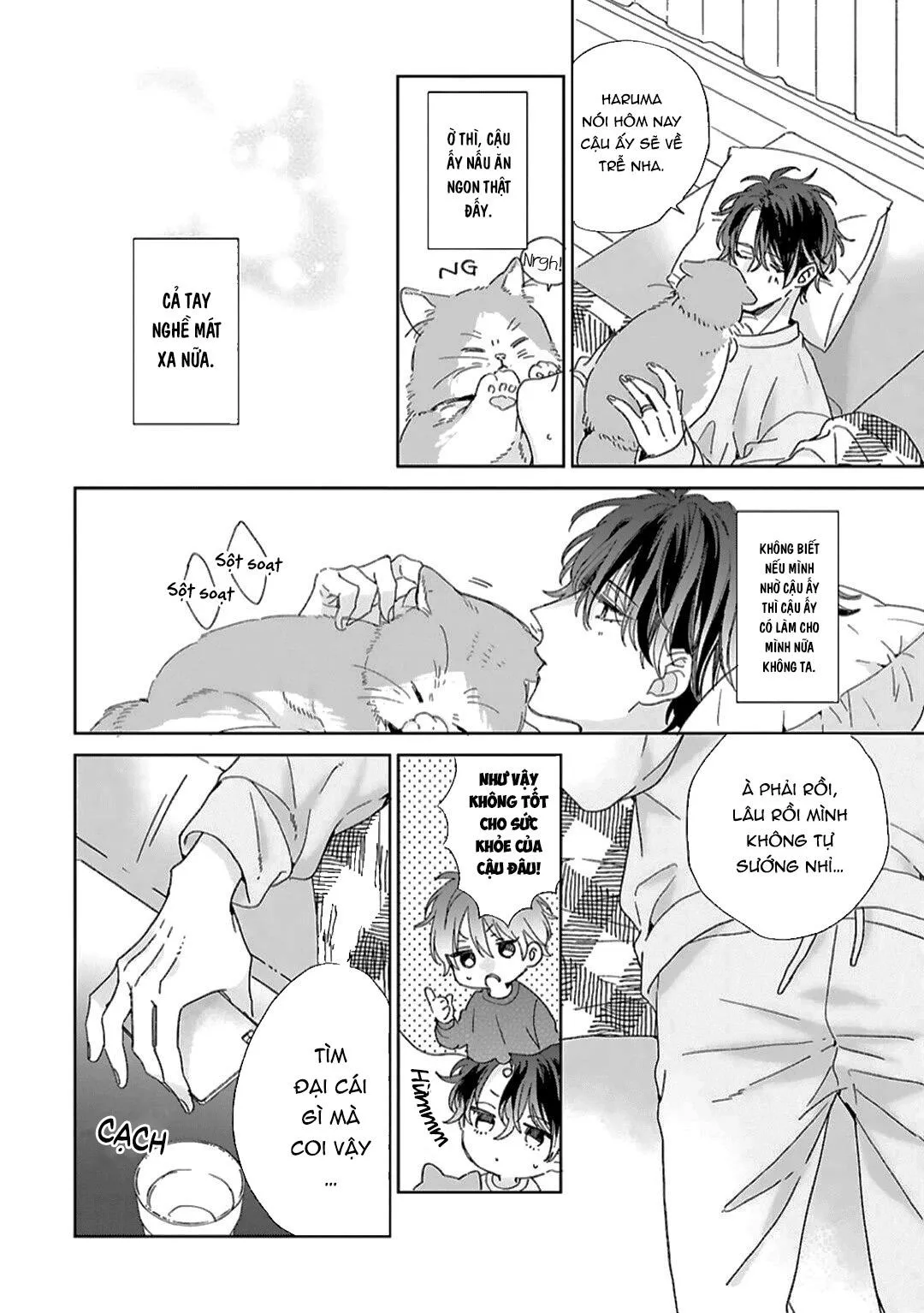 Cuộc Hôn Nhân Bất Ngờ Chapter 2 Trang 11