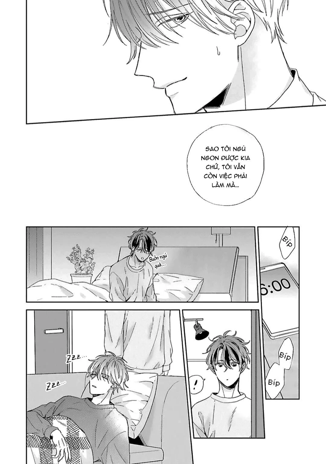 Cuộc Hôn Nhân Bất Ngờ Chapter 2 Trang 14