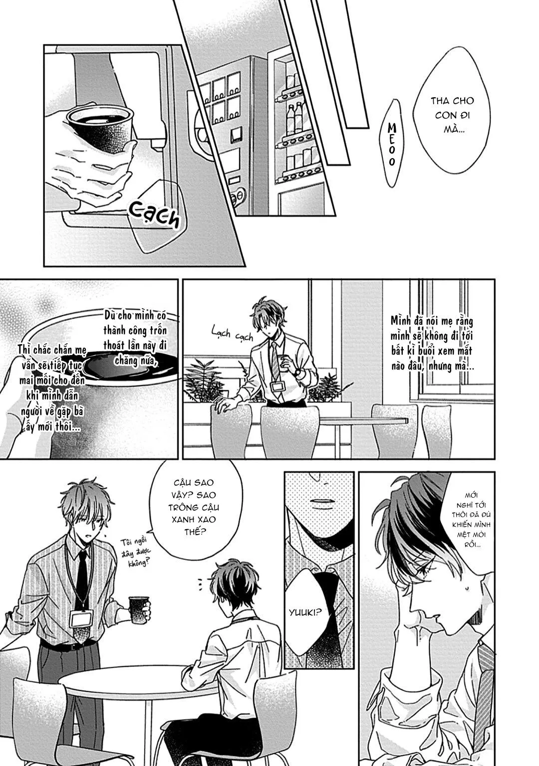 Cuộc Hôn Nhân Bất Ngờ Chapter 1 Trang 11