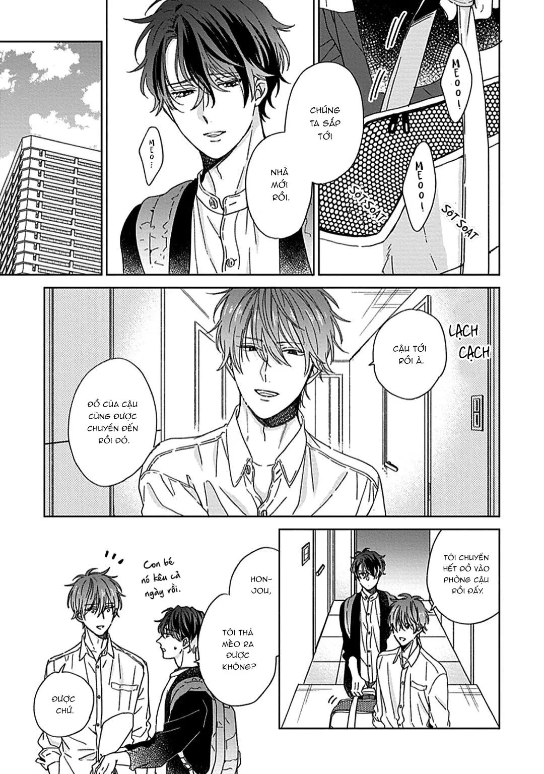 Cuộc Hôn Nhân Bất Ngờ Chapter 1 Trang 21