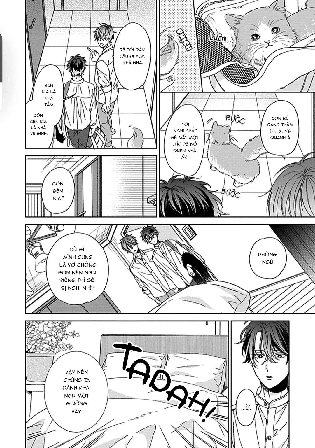 Cuộc Hôn Nhân Bất Ngờ Chapter 1 Trang 22