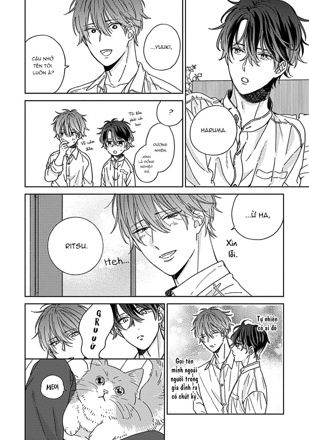 Cuộc Hôn Nhân Bất Ngờ Chapter 1 Trang 26