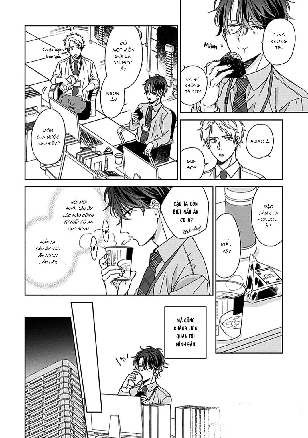 Cuộc Hôn Nhân Bất Ngờ Chapter 1 Trang 28