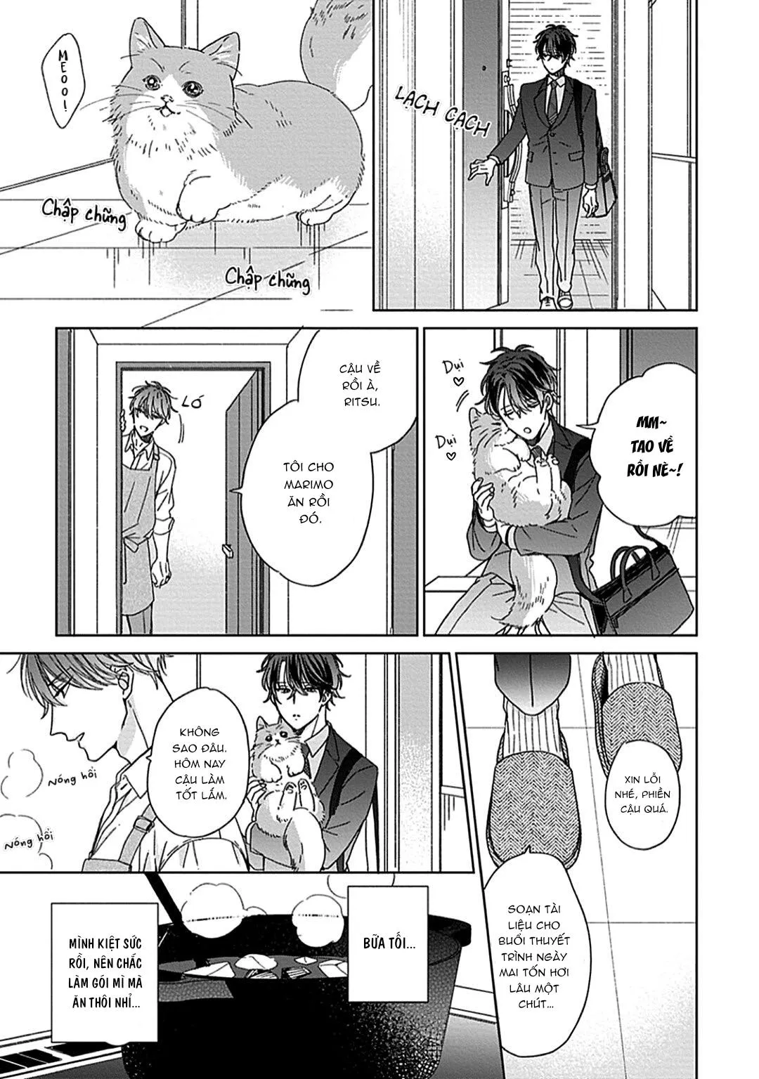 Cuộc Hôn Nhân Bất Ngờ Chapter 1 Trang 29