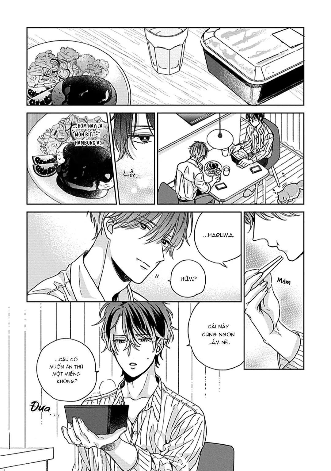 Cuộc Hôn Nhân Bất Ngờ Chapter 1 Trang 33