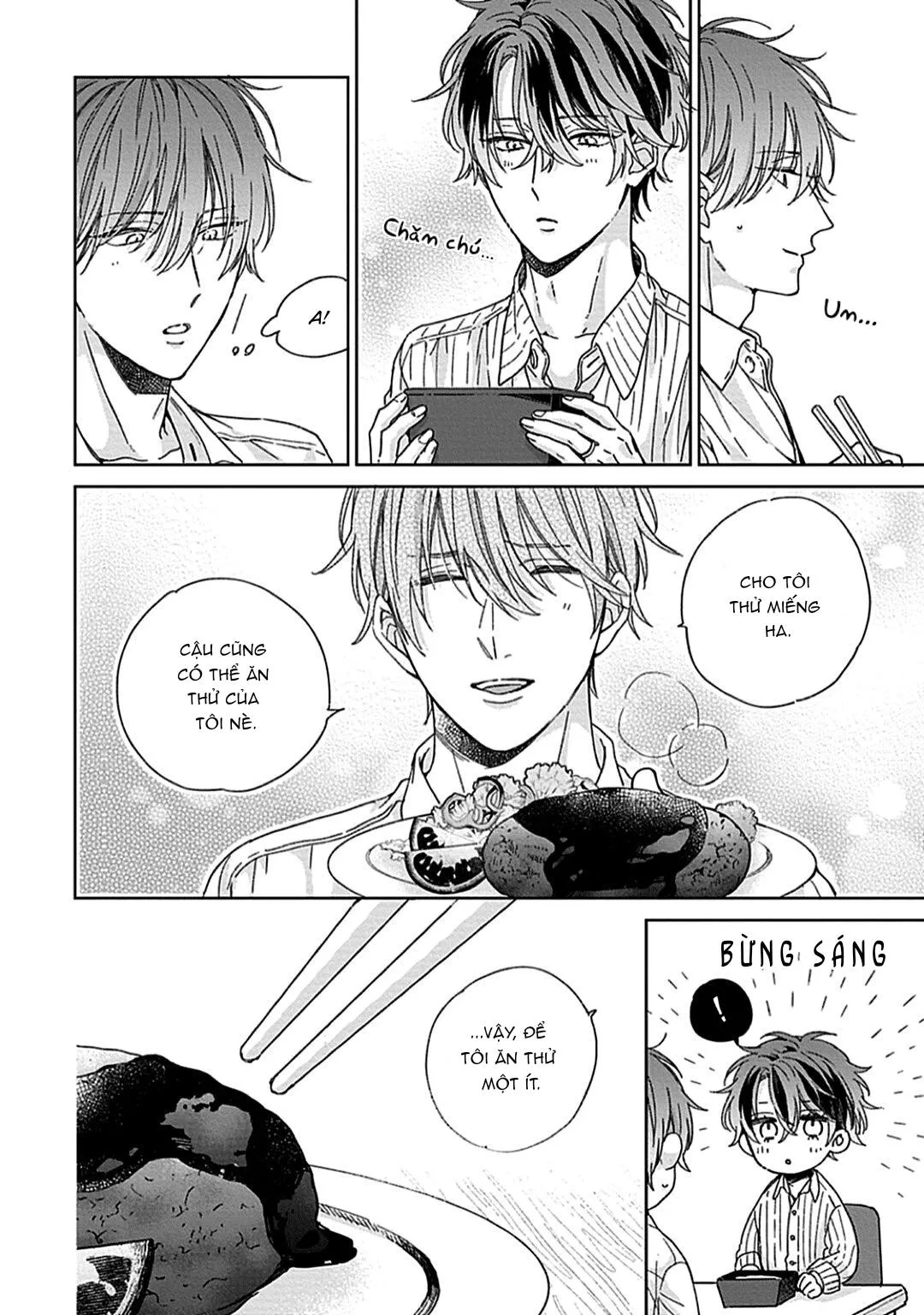 Cuộc Hôn Nhân Bất Ngờ Chapter 1 Trang 34