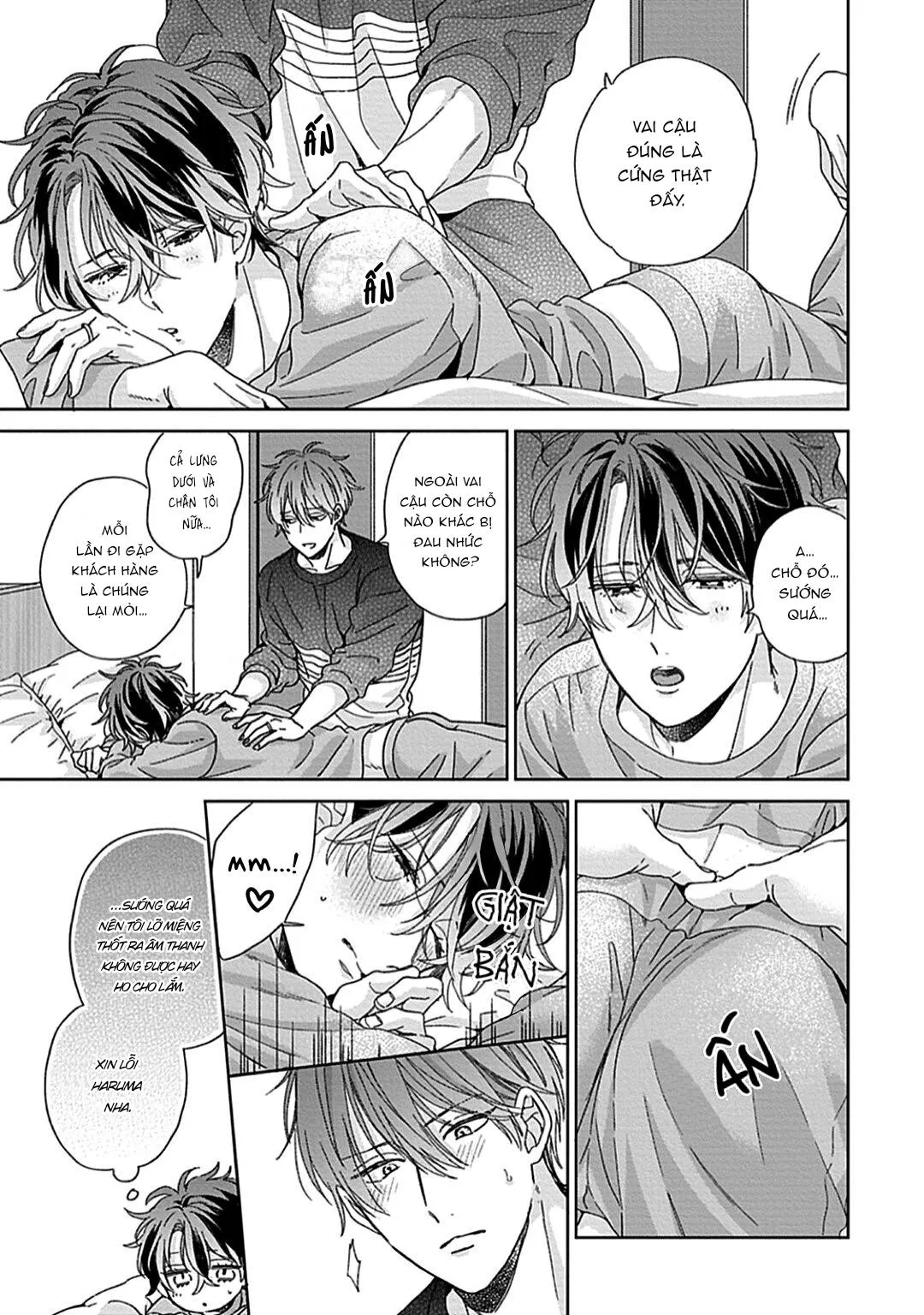 Cuộc Hôn Nhân Bất Ngờ Chapter 1 Trang 37