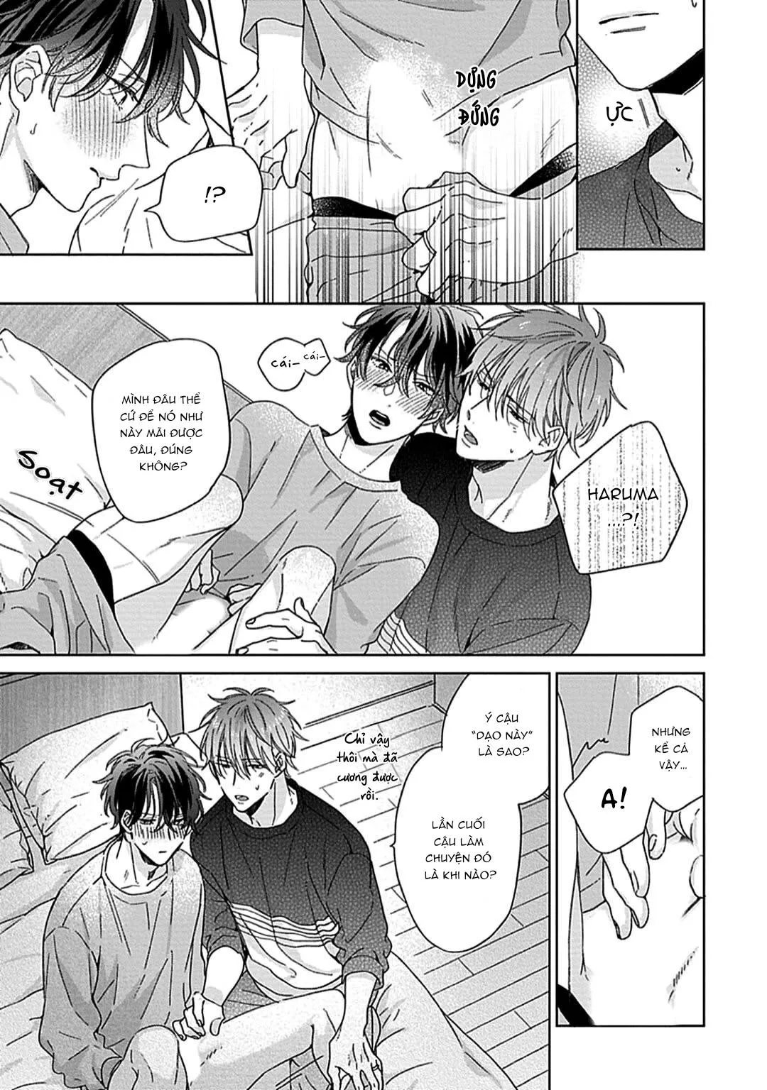 Cuộc Hôn Nhân Bất Ngờ Chapter 1 Trang 39