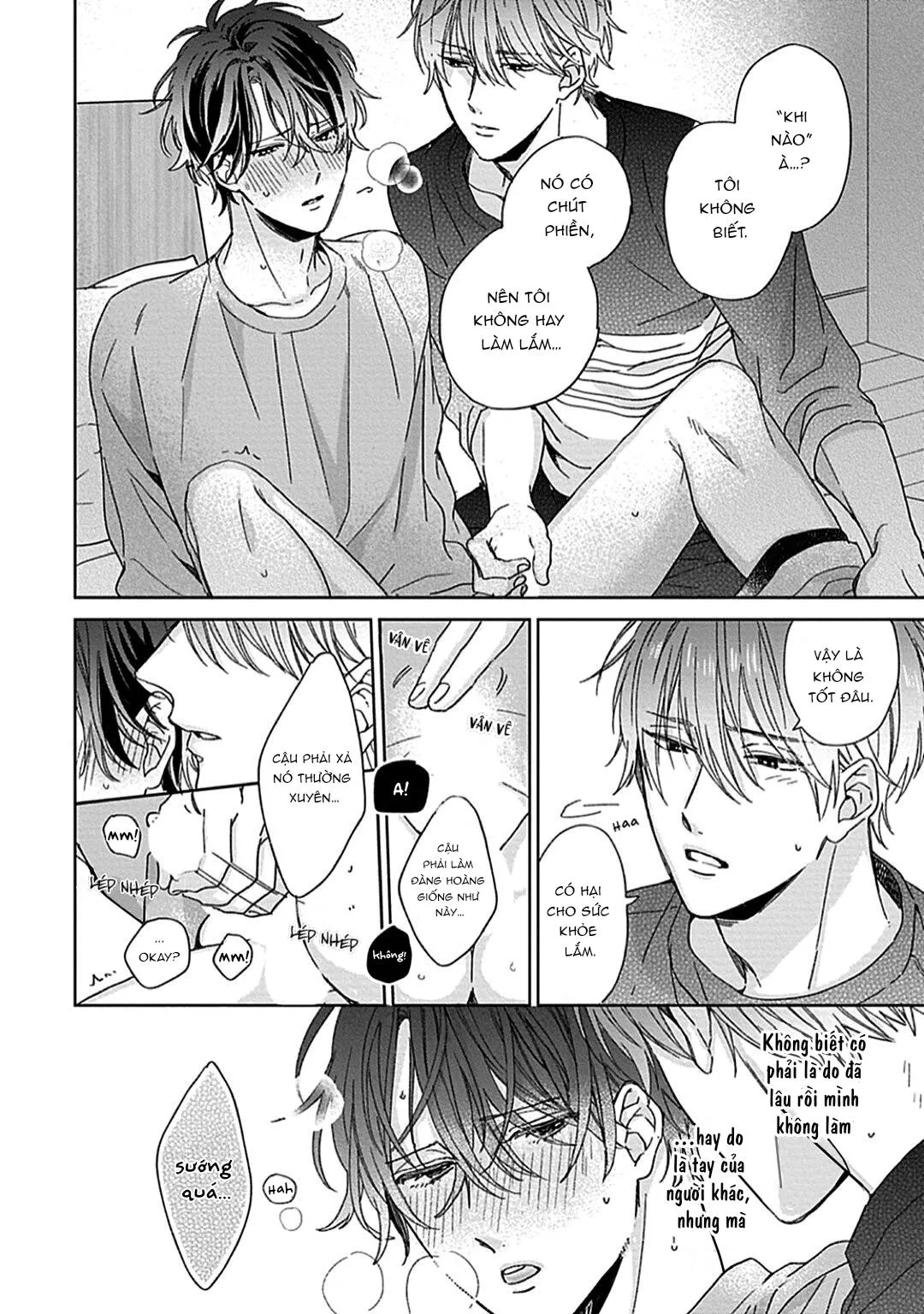 Cuộc Hôn Nhân Bất Ngờ Chapter 1 Trang 40