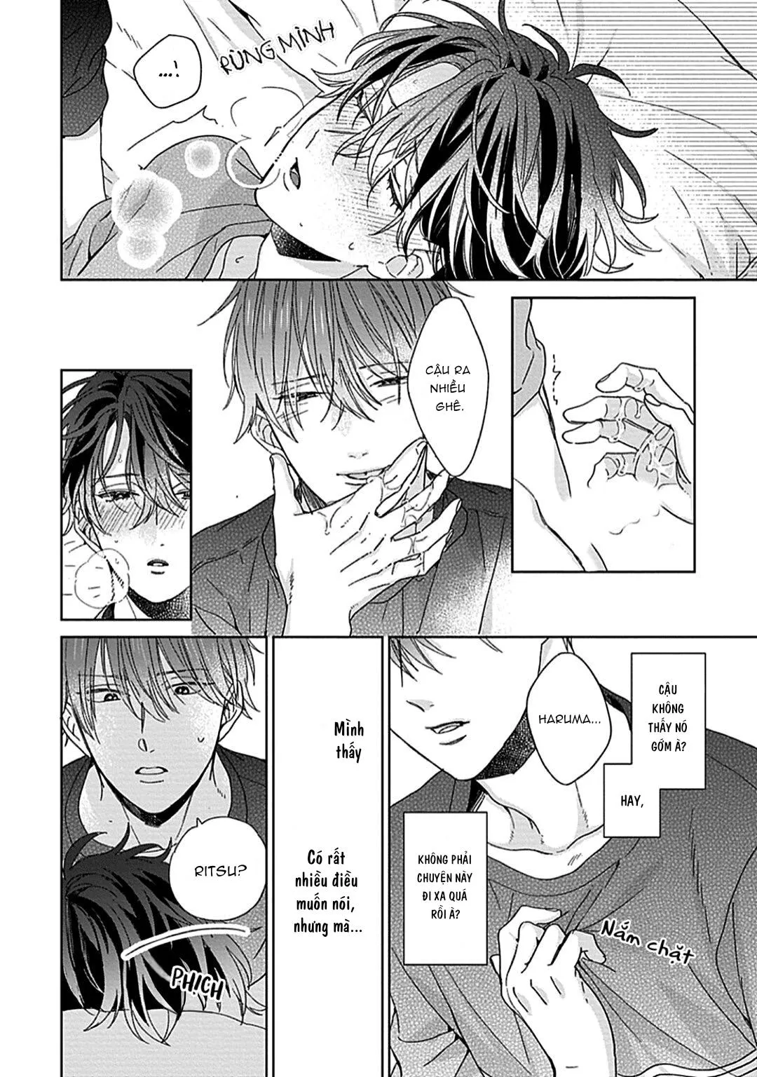 Cuộc Hôn Nhân Bất Ngờ Chapter 1 Trang 42