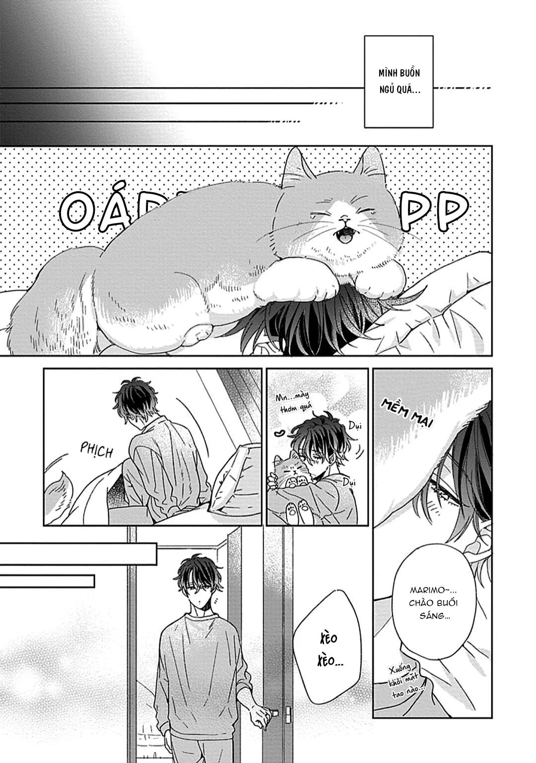 Cuộc Hôn Nhân Bất Ngờ Chapter 1 Trang 43