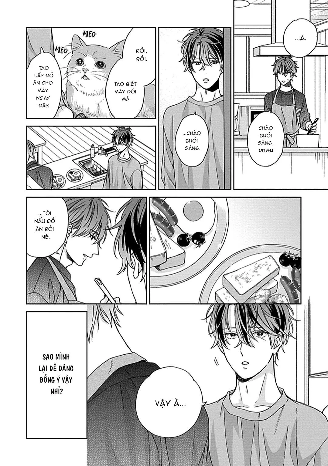 Cuộc Hôn Nhân Bất Ngờ Chapter 1 Trang 44