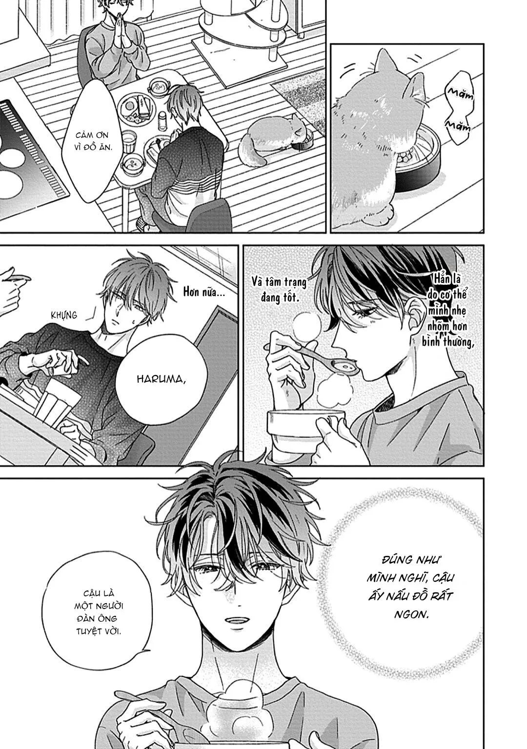 Cuộc Hôn Nhân Bất Ngờ Chapter 1 Trang 45