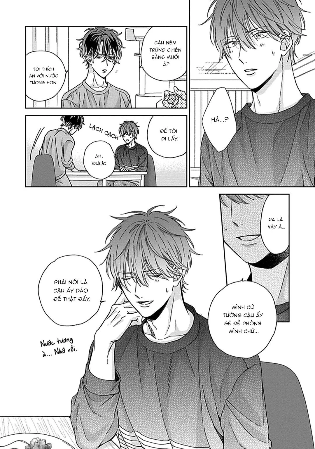 Cuộc Hôn Nhân Bất Ngờ Chapter 1 Trang 46