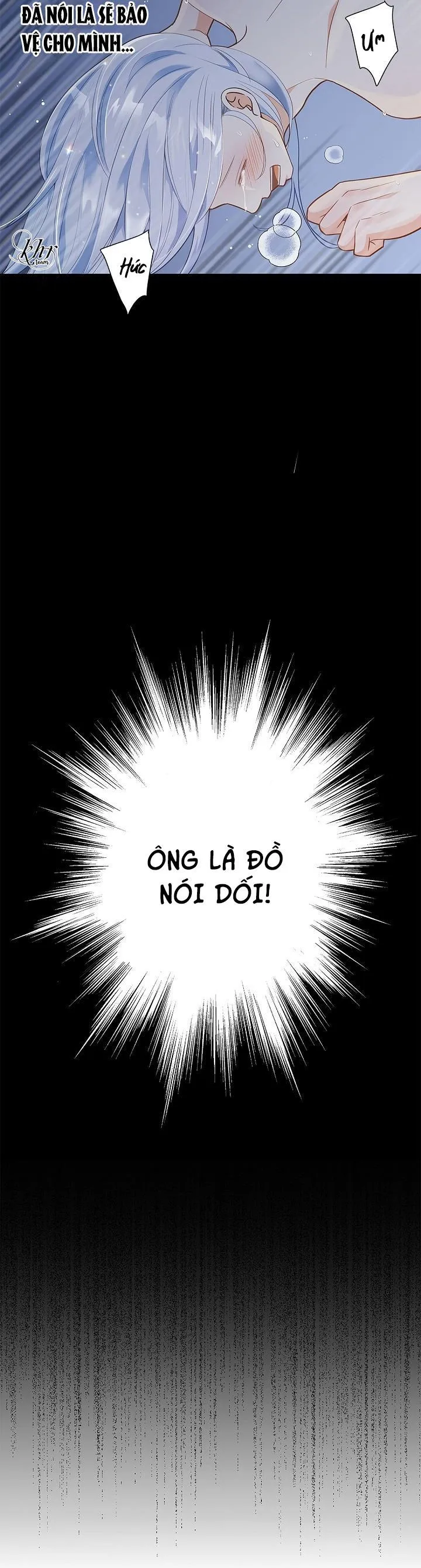 CUỘC HÔN NHÂN ĐÁNH CẮP CỦA HỒ LY Chapter 2 Trang 5