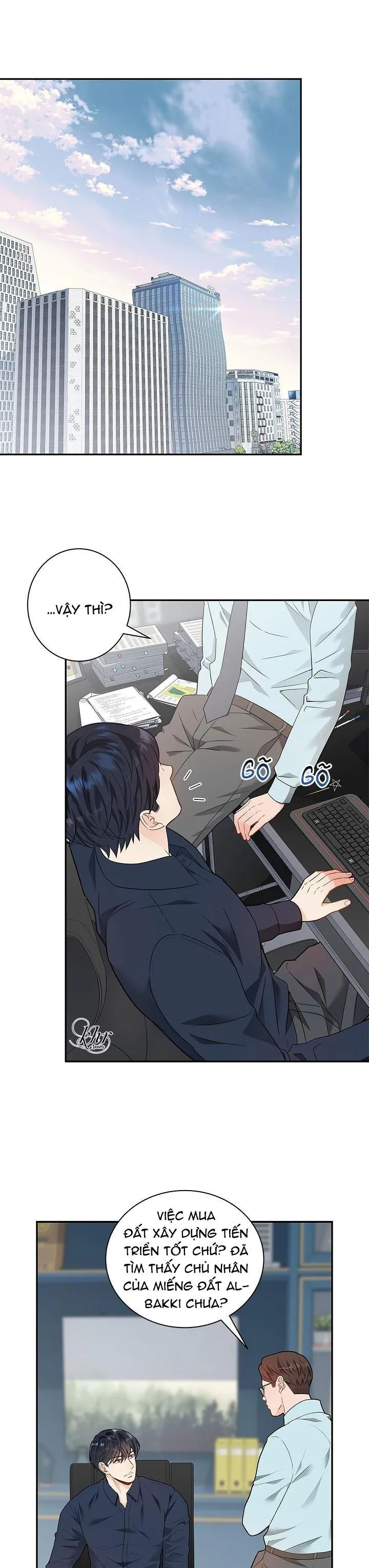 CUỘC HÔN NHÂN ĐÁNH CẮP CỦA HỒ LY Chapter 2 Trang 7