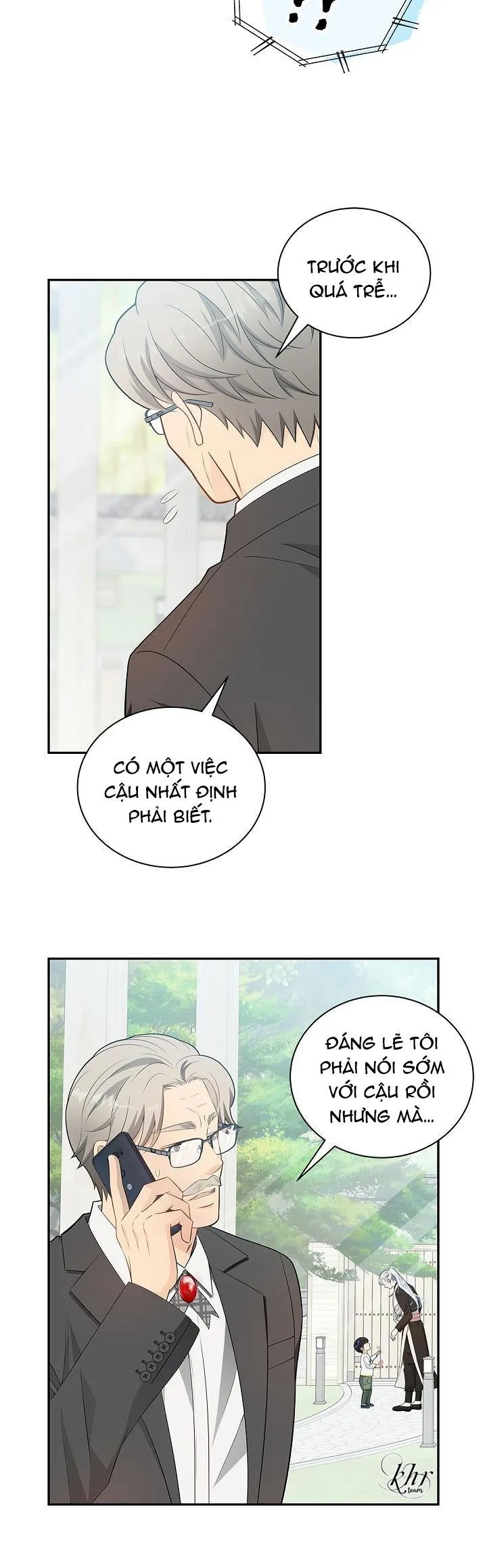 CUỘC HÔN NHÂN ĐÁNH CẮP CỦA HỒ LY Chapter 2 Trang 12