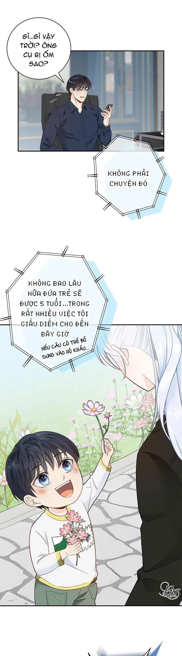 CUỘC HÔN NHÂN ĐÁNH CẮP CỦA HỒ LY Chapter 2 Trang 13