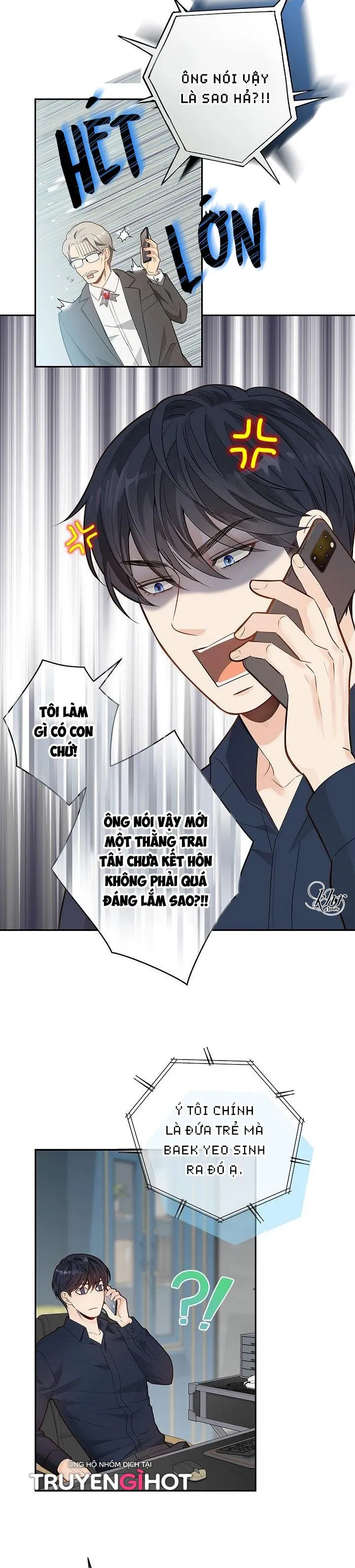 CUỘC HÔN NHÂN ĐÁNH CẮP CỦA HỒ LY Chapter 2 Trang 14