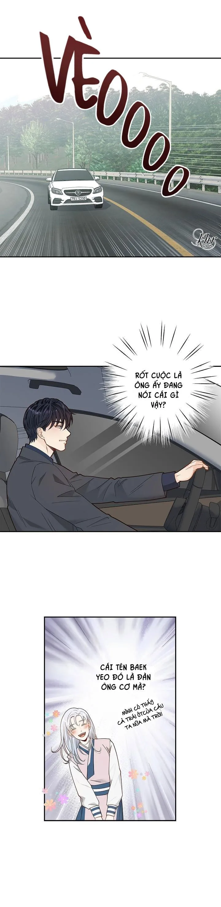 CUỘC HÔN NHÂN ĐÁNH CẮP CỦA HỒ LY Chapter 2 Trang 16