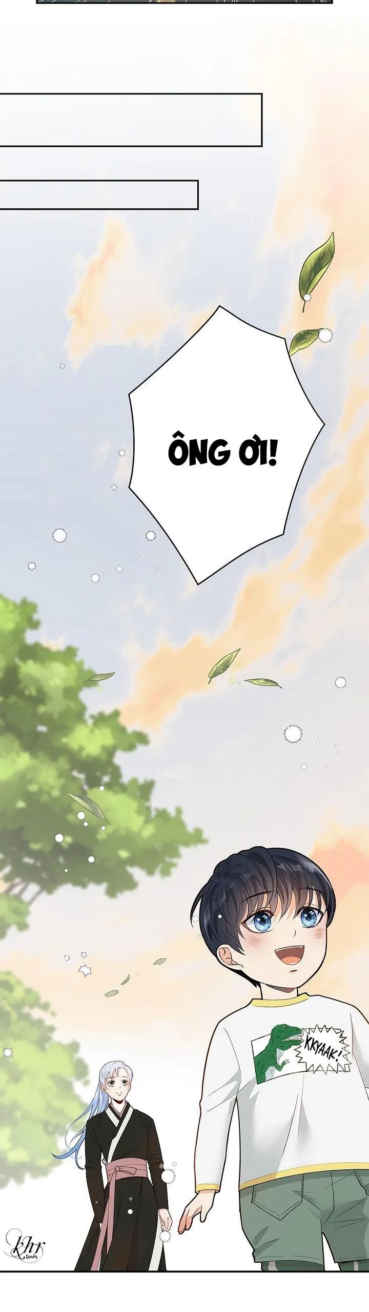 CUỘC HÔN NHÂN ĐÁNH CẮP CỦA HỒ LY Chapter 2 Trang 18