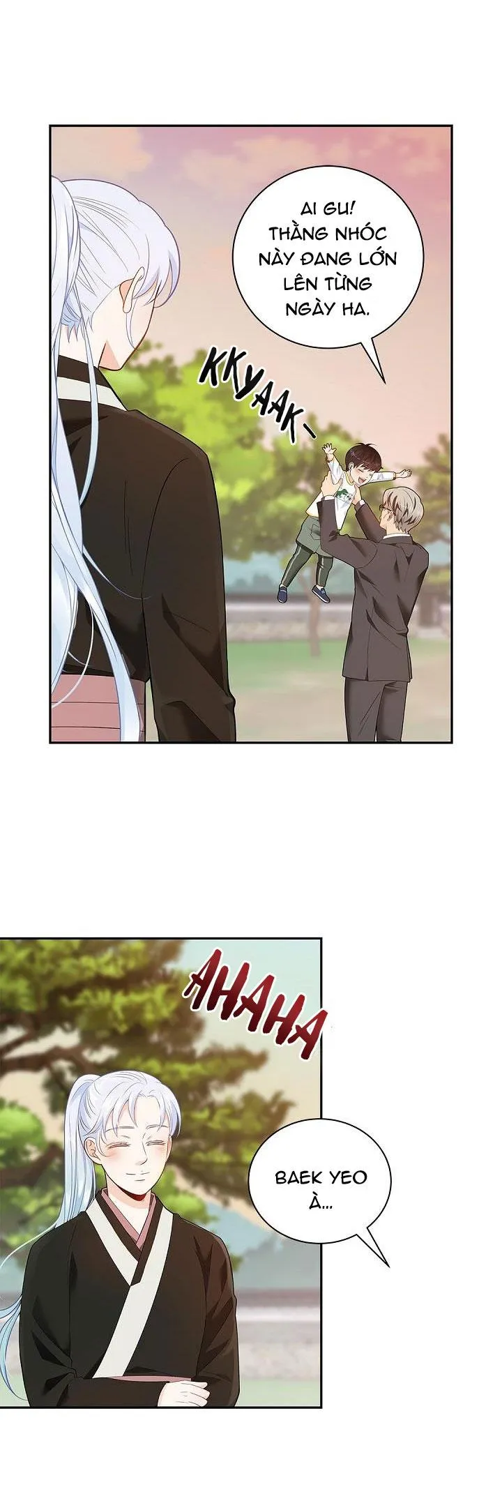 CUỘC HÔN NHÂN ĐÁNH CẮP CỦA HỒ LY Chapter 2 Trang 19