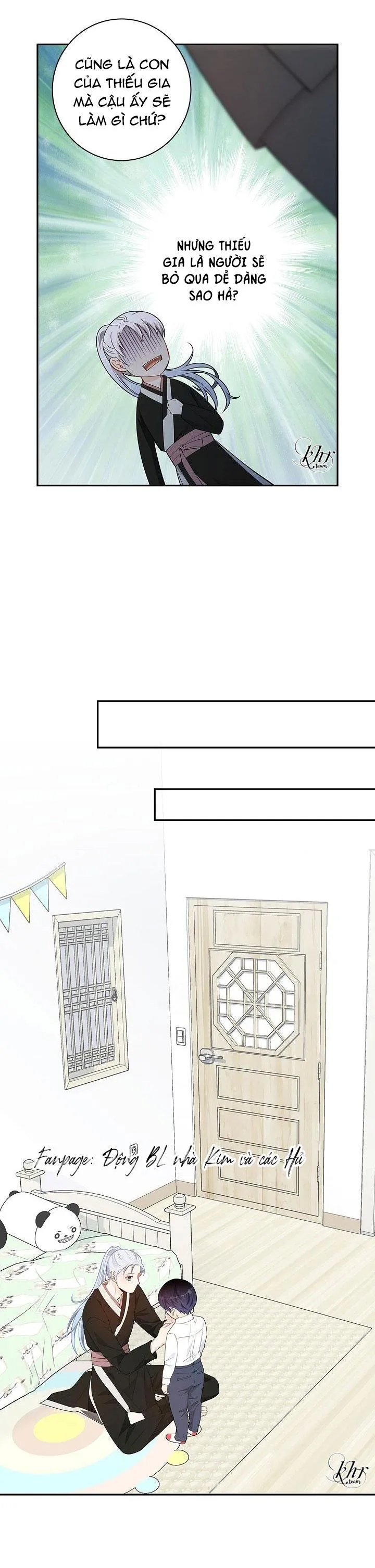 CUỘC HÔN NHÂN ĐÁNH CẮP CỦA HỒ LY Chapter 2 Trang 22