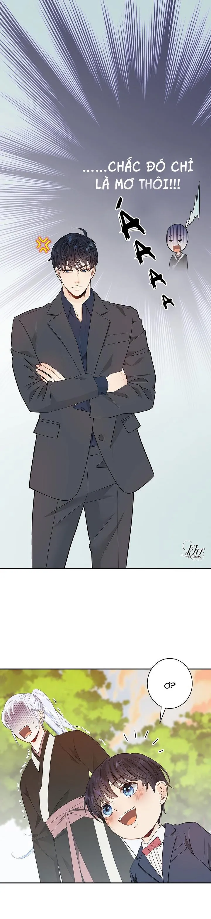 CUỘC HÔN NHÂN ĐÁNH CẮP CỦA HỒ LY Chapter 2 Trang 28